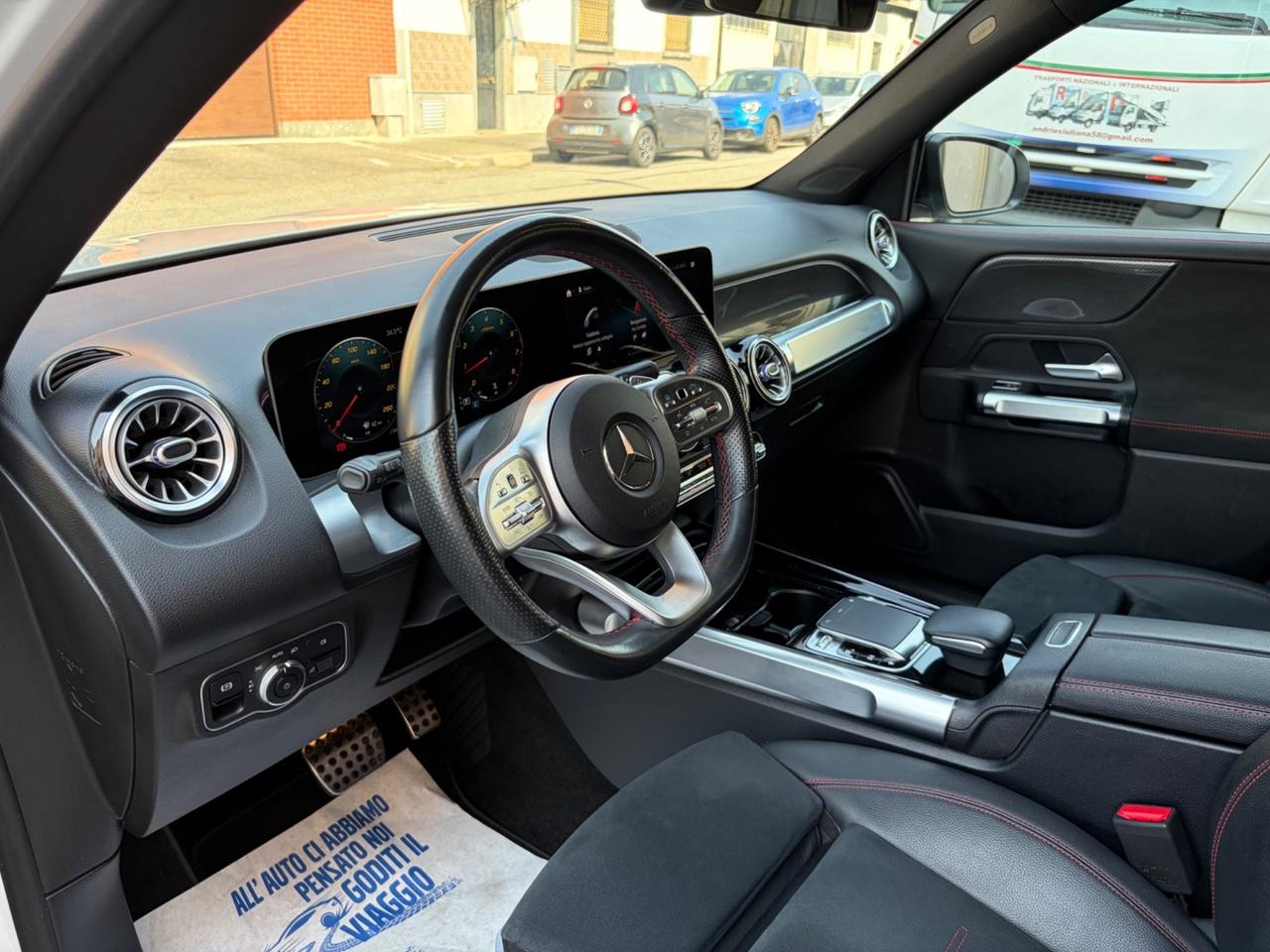 Mercedes-benz GLB 250 Automatic 4Matic Sport CV 224
