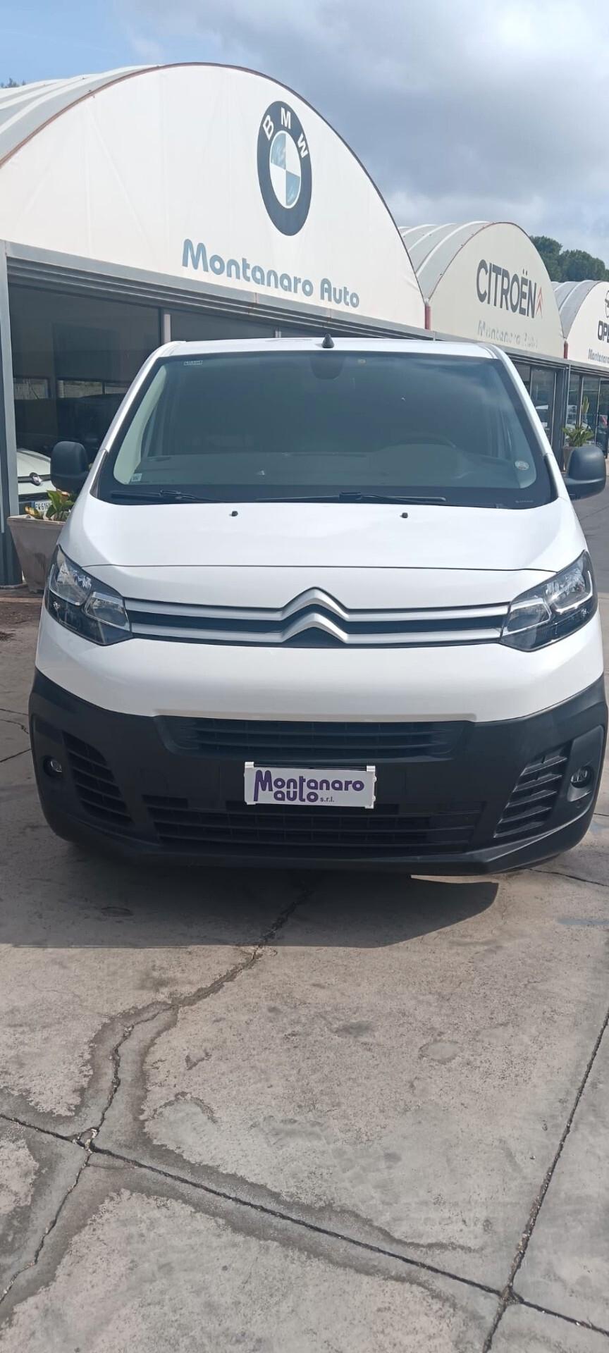CITROEN JUMPY 200HDI PASSO LUNGO