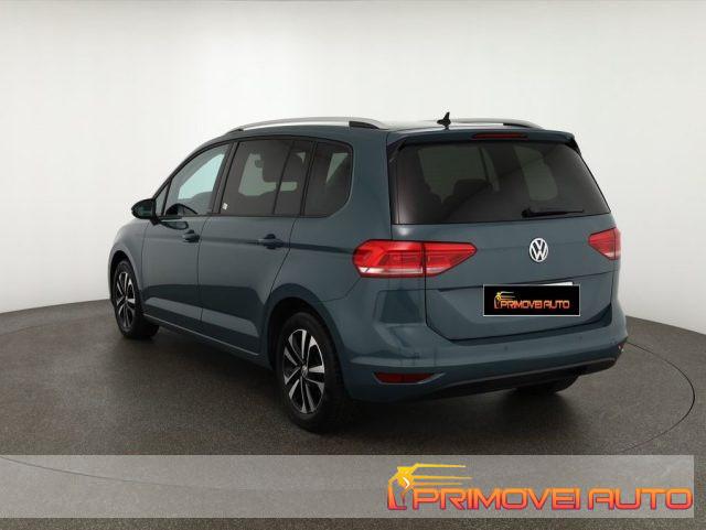 VOLKSWAGEN Touran 1.5 TSI ACT DSG