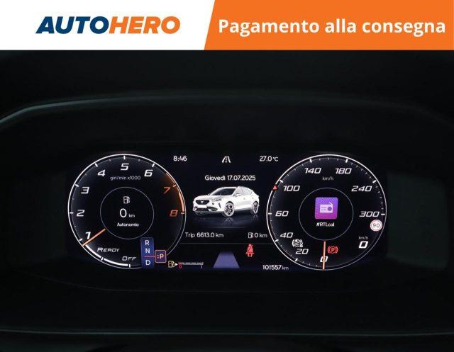 CUPRA Formentor 1.5 TSI DSG