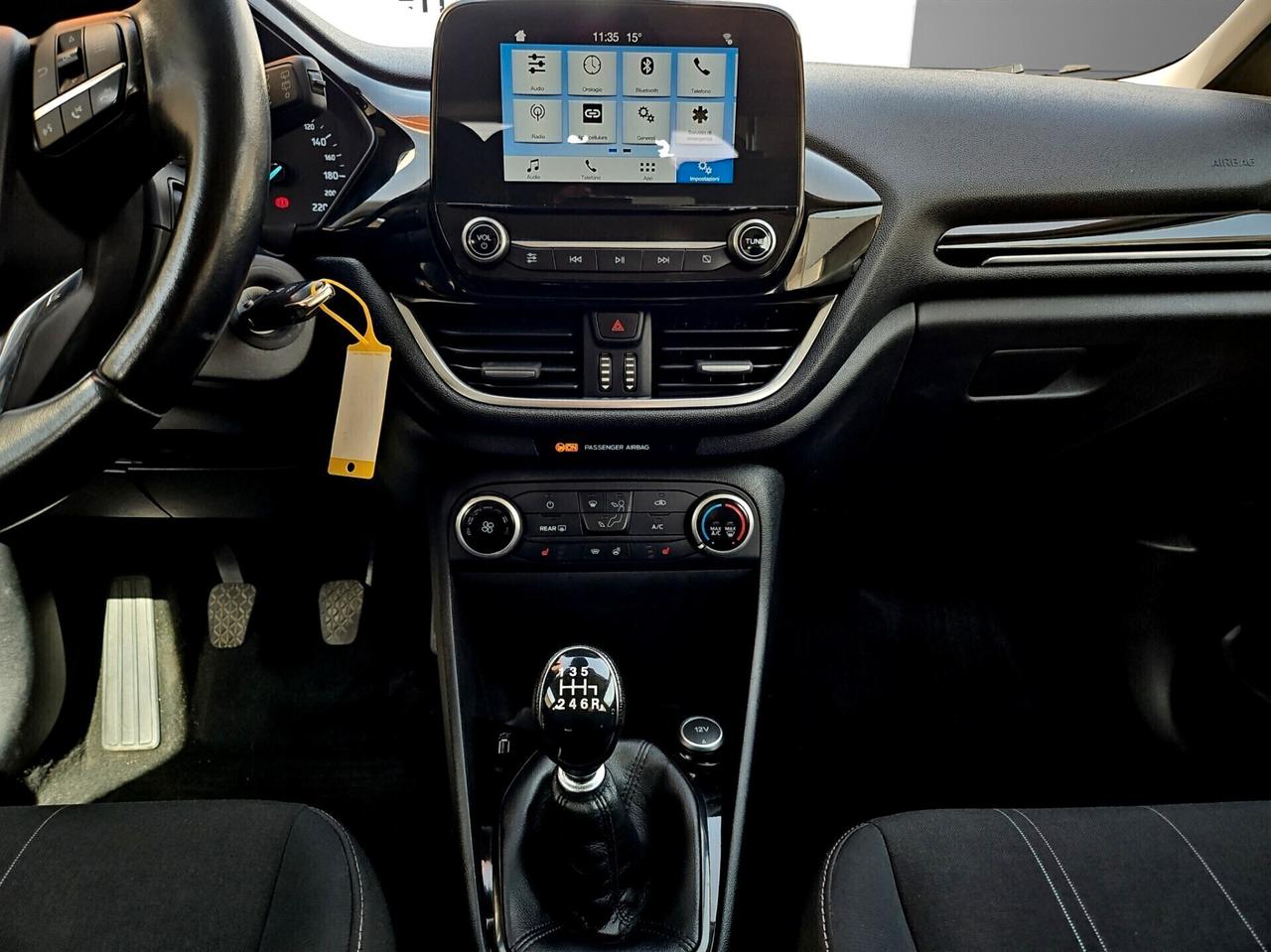 Ford Fiesta Active 1.0 Ecoboost 100 CV