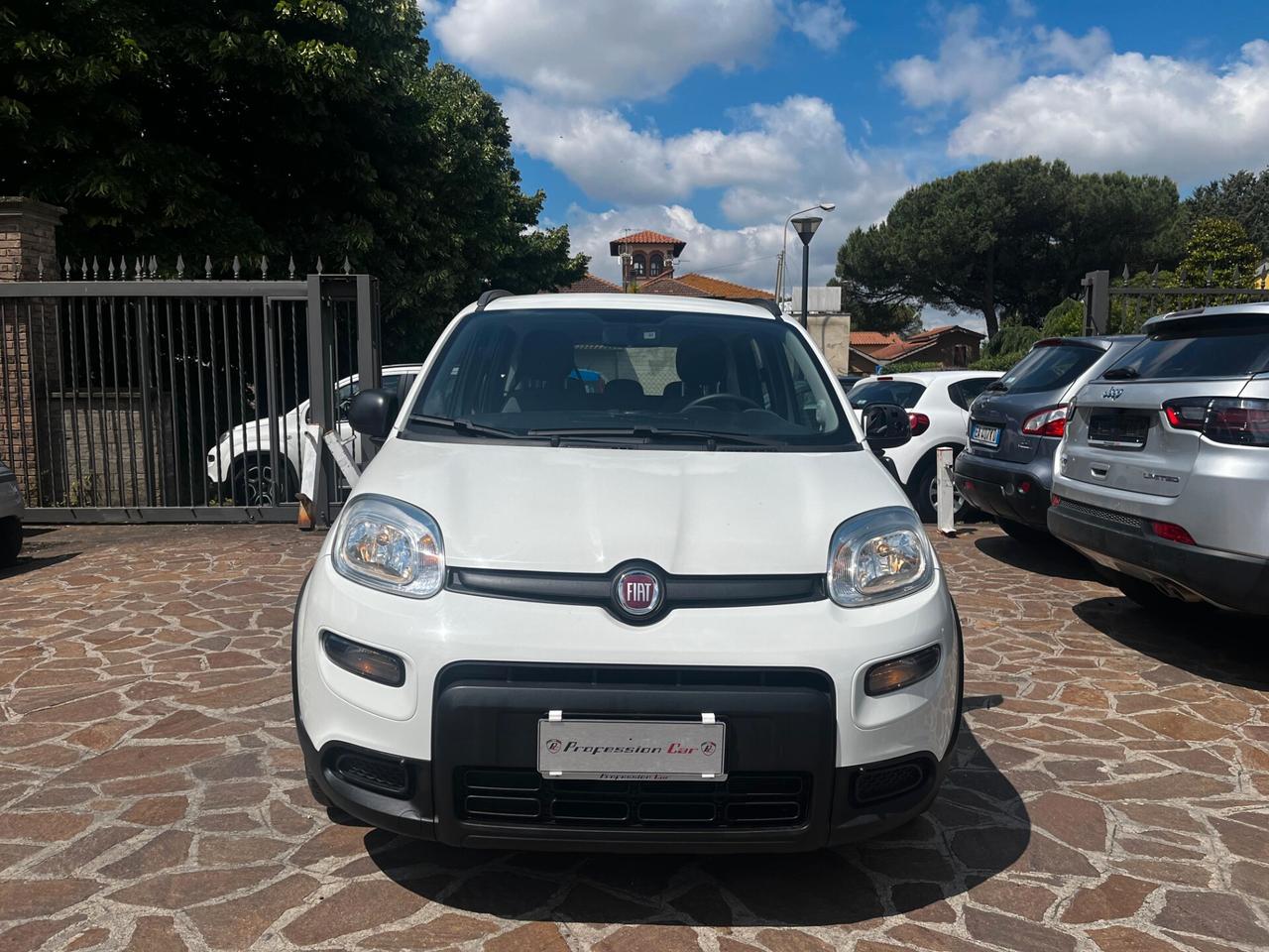 Fiat Panda 1.0 FireFly S&S Hybrid City Life