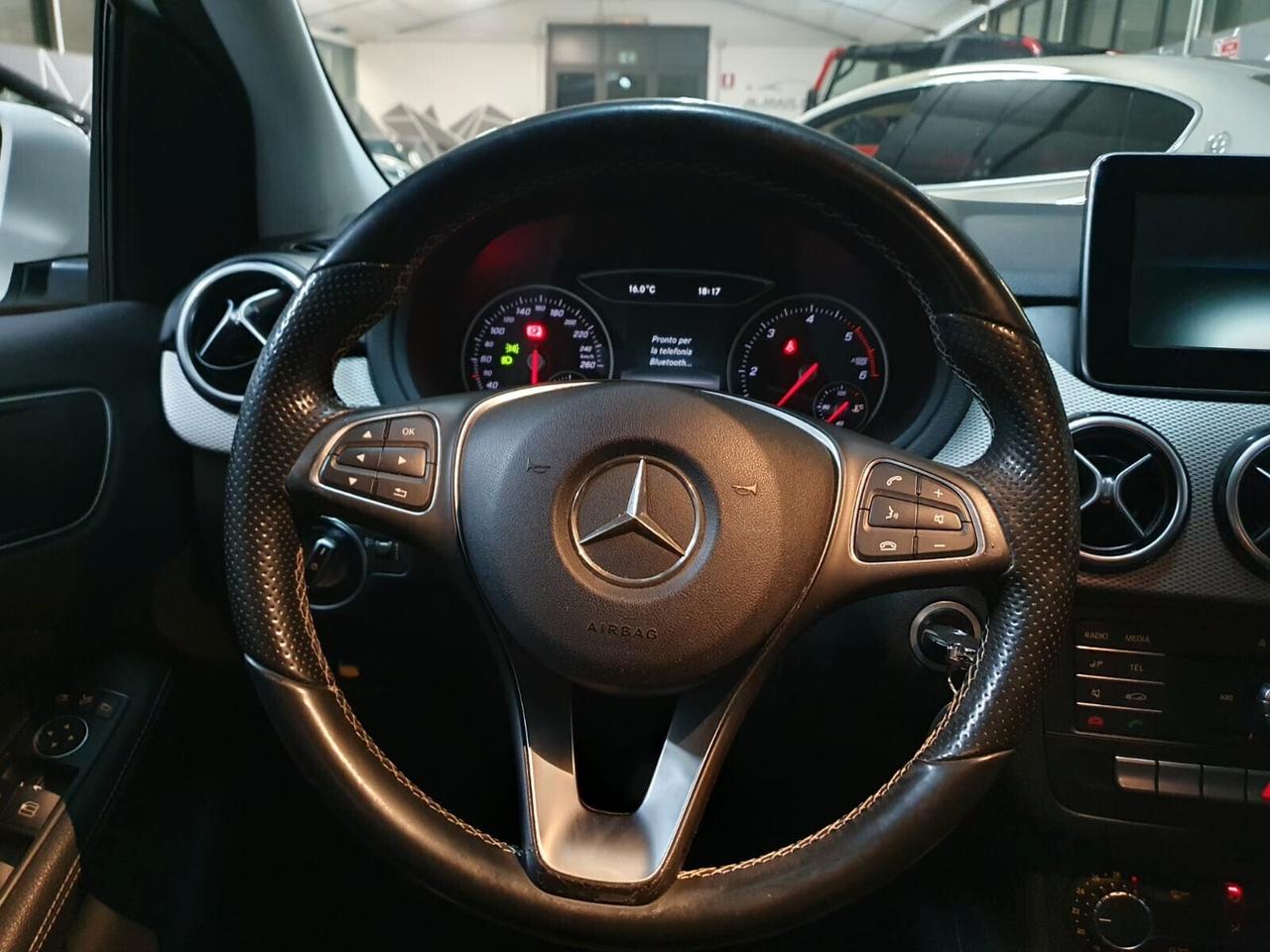 Mercedes-benz A 180 d Sport NEOPATENTATI