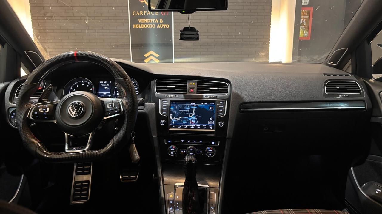 VOLKSWAGEN GOLF GTI 2.0 BENZINA 230CV - 2014