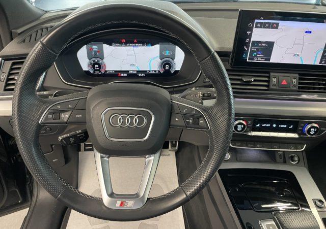 AUDI Q5 SPB 2.0 TDI Quattro 204 CV S-Tronic S-Line Plus