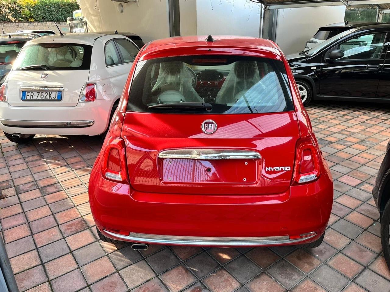 Fiat 500 1.0 Hybrid Dolcevita