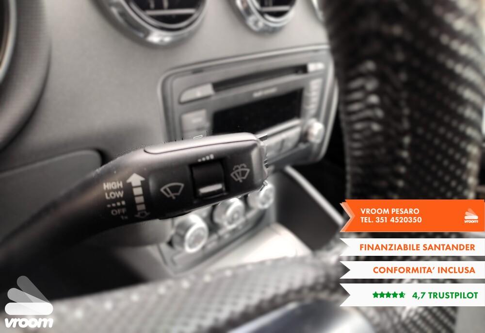 AUDI TT 2ª serie TT Coupé 2.0 TDI quattro Adv...