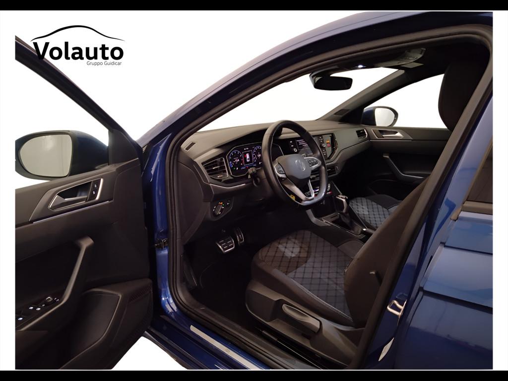 VOLKSWAGEN Taigo - Taigo 1.5 tsi R-Line 150cv dsg