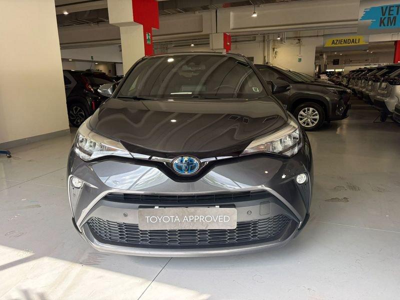 Toyota C-HR 2.0H (184CV) E-CVT Trend