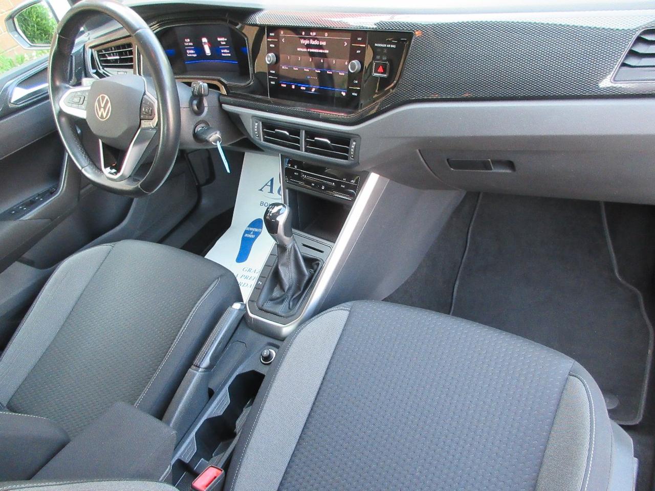 Volkswagen Polo 1.0 tsi Life 95cv