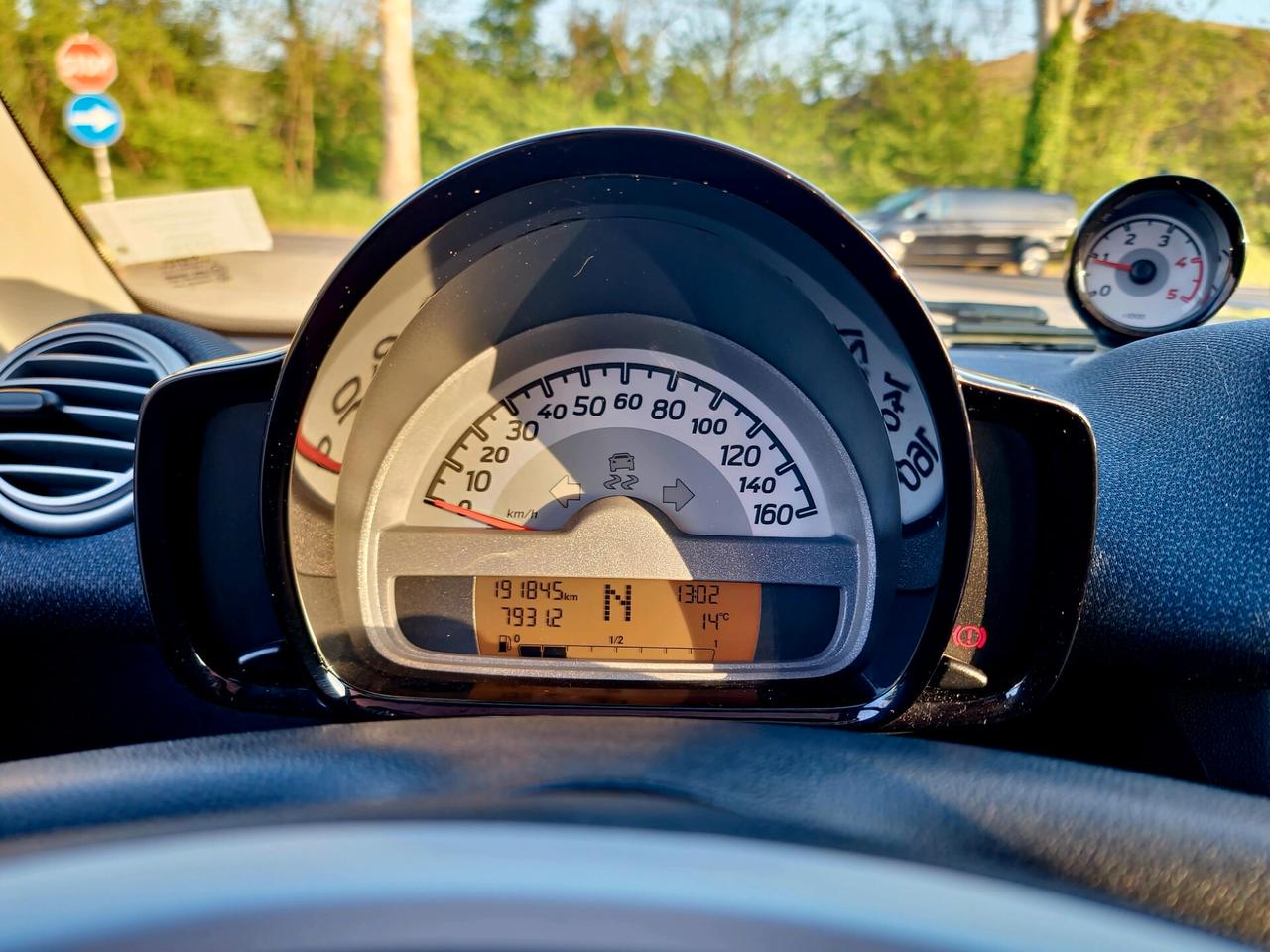 Smart ForTwo 800 40 kW coupé pure cdi 2012-E5 Manuale