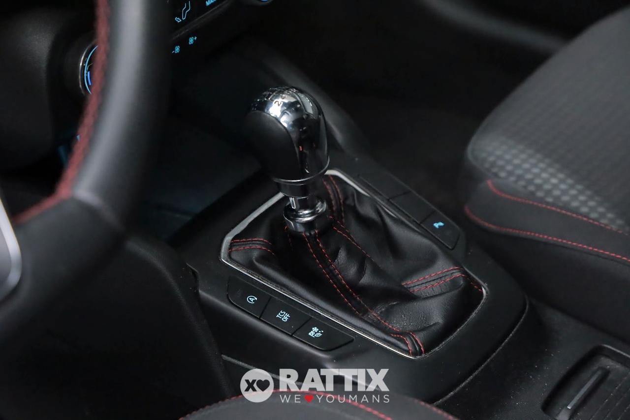 Ford Focus 1.0 Hybrid 125CV ST-Line