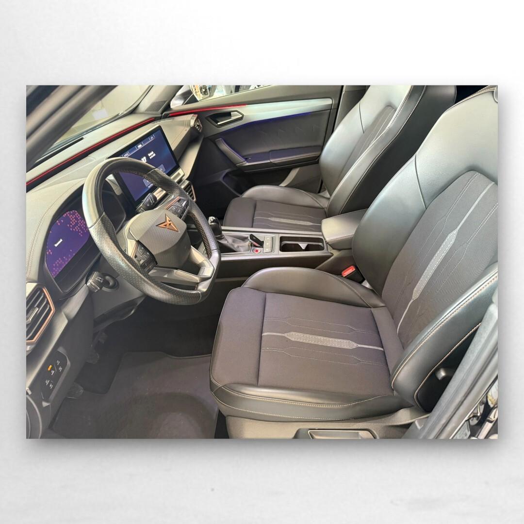 Cupra Formentor 2.0 TDI