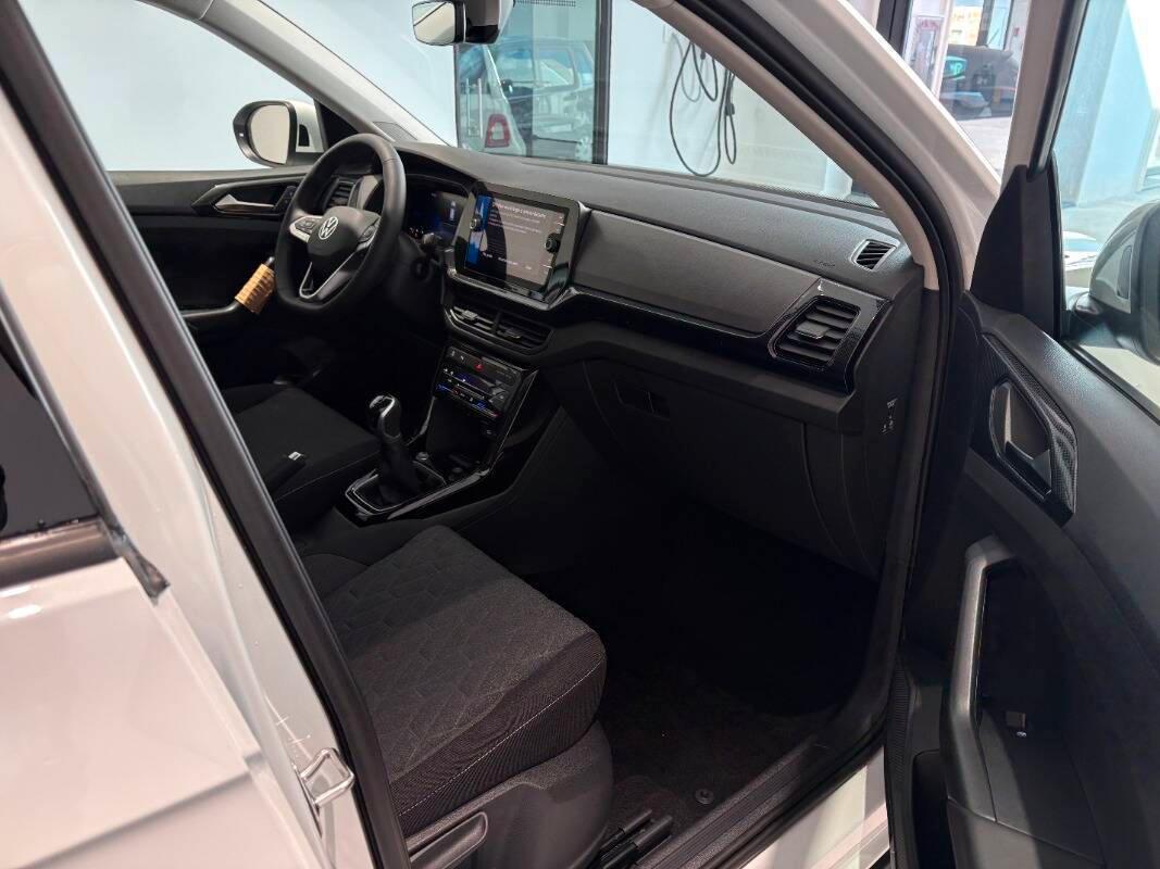 Volkswagen T-Cross 1.0 tsi Edition Plus 95cv