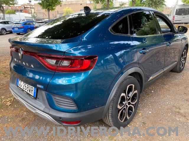 RENAULT Arkana Arkana Hybrid E-Tech 145 CV Intens