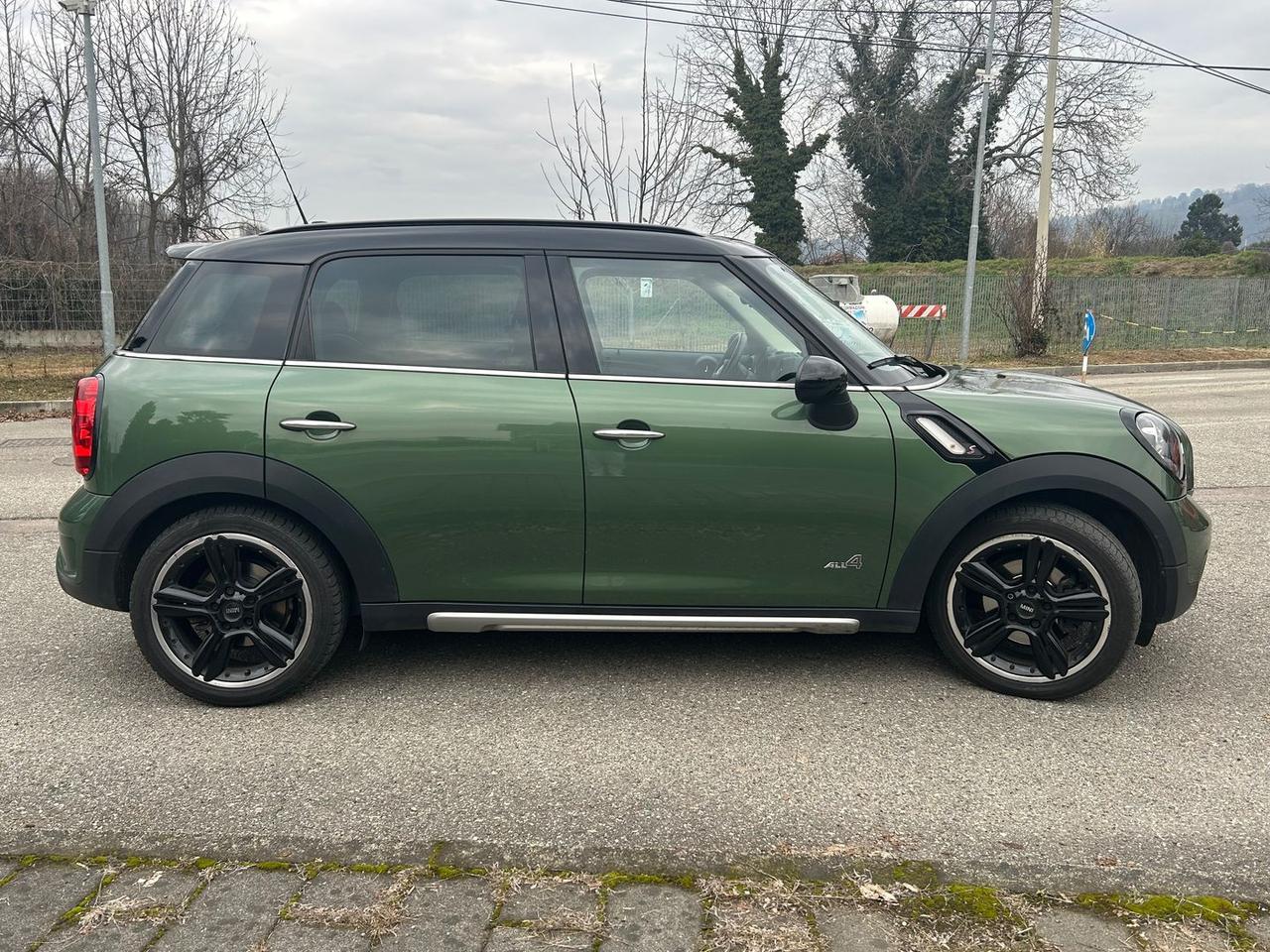 Mini Cooper Countryman Park Lane 2.0 Cooper #8715