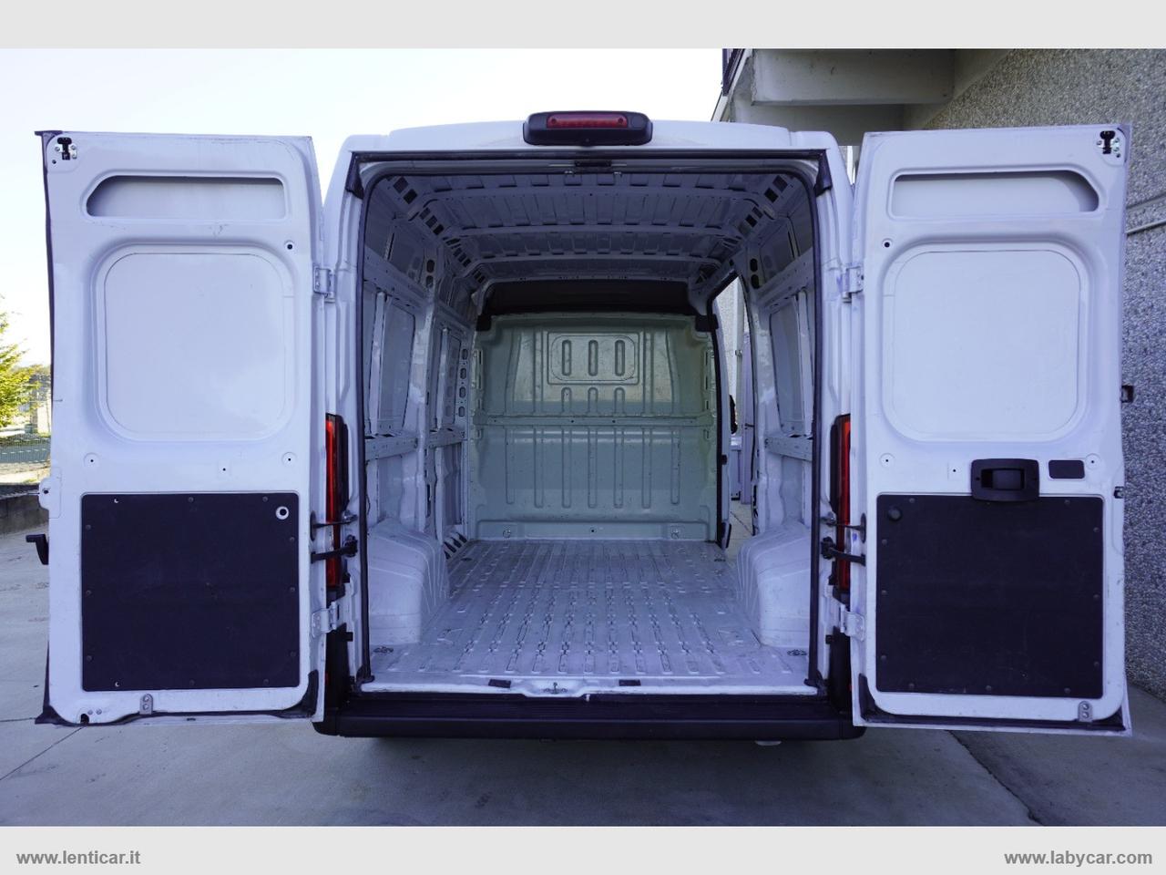 Ducato 35 2.2Mjt 140 PM-TM Furgone