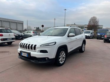 Jeep Cherokee 2.0 Mjt II Limited
