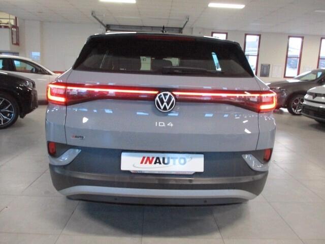 Volkswagen ID.4 Pro Performance 77kWh (204CV)