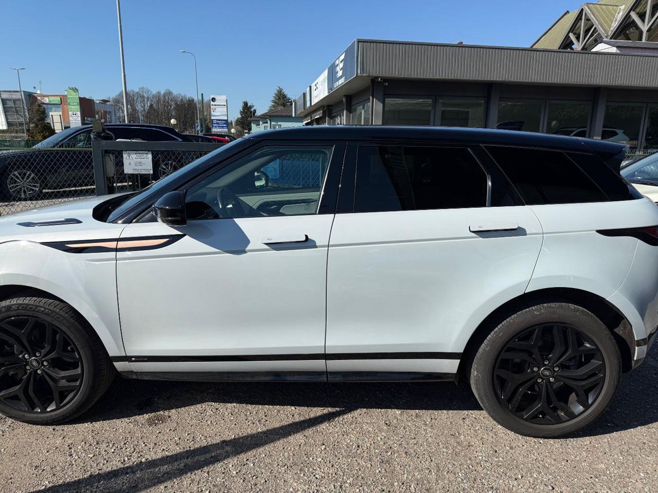 LAND ROVER Range Rover Evoque 2.0 I4 200 CV AWD Auto R-Dynamic S