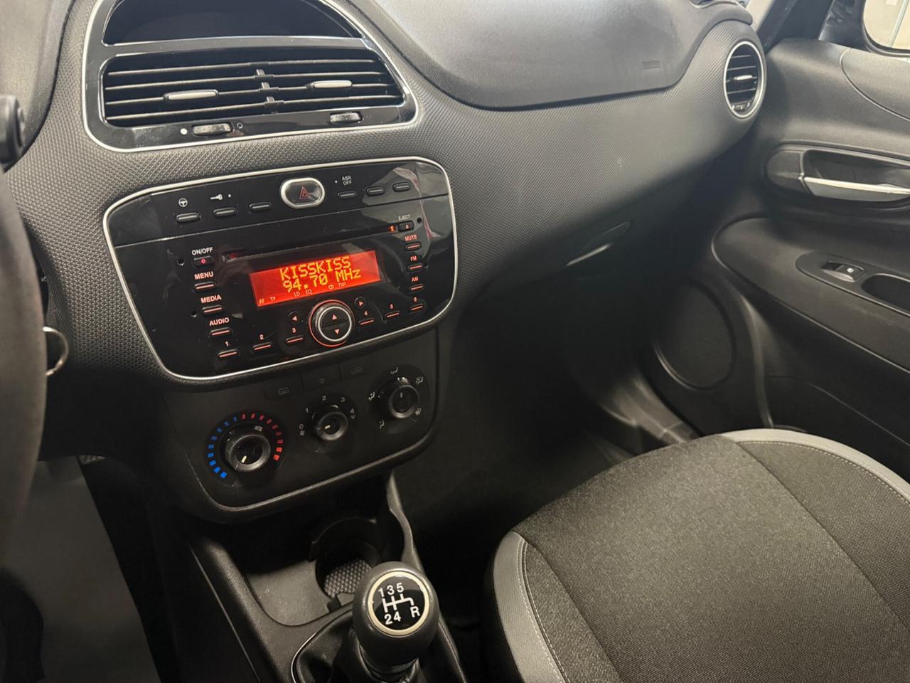 Fiat Punto 1.2 8V 5 porte Lounge 69CV Ok Neopatentati