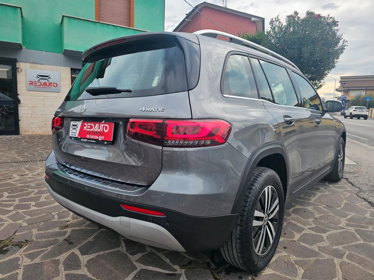 Mercedes-benz GLB 200 d Automatic 4Matic Business Extra