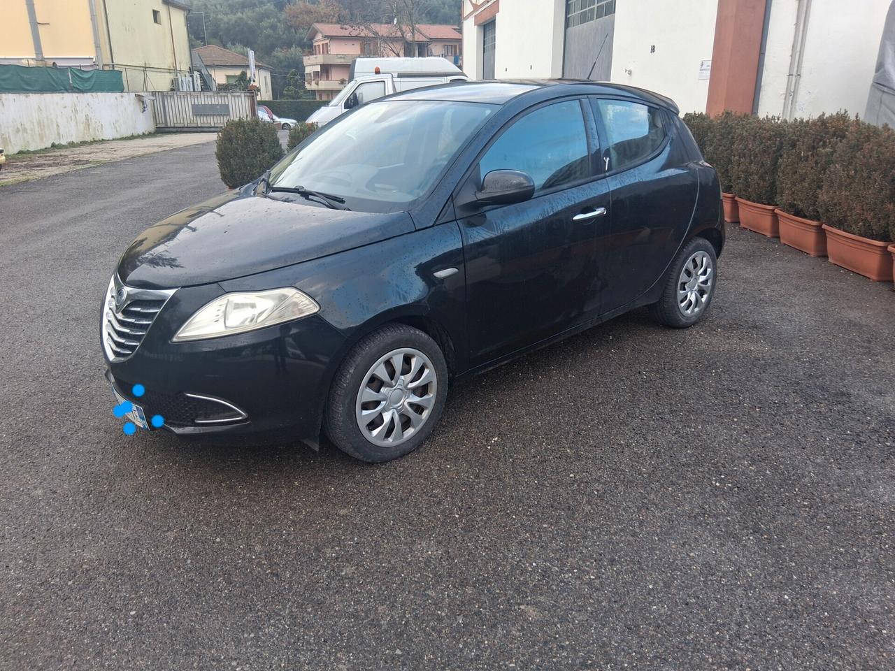 Lancia Ypsilon 1.2 69 CV 5 porte S&S Gold