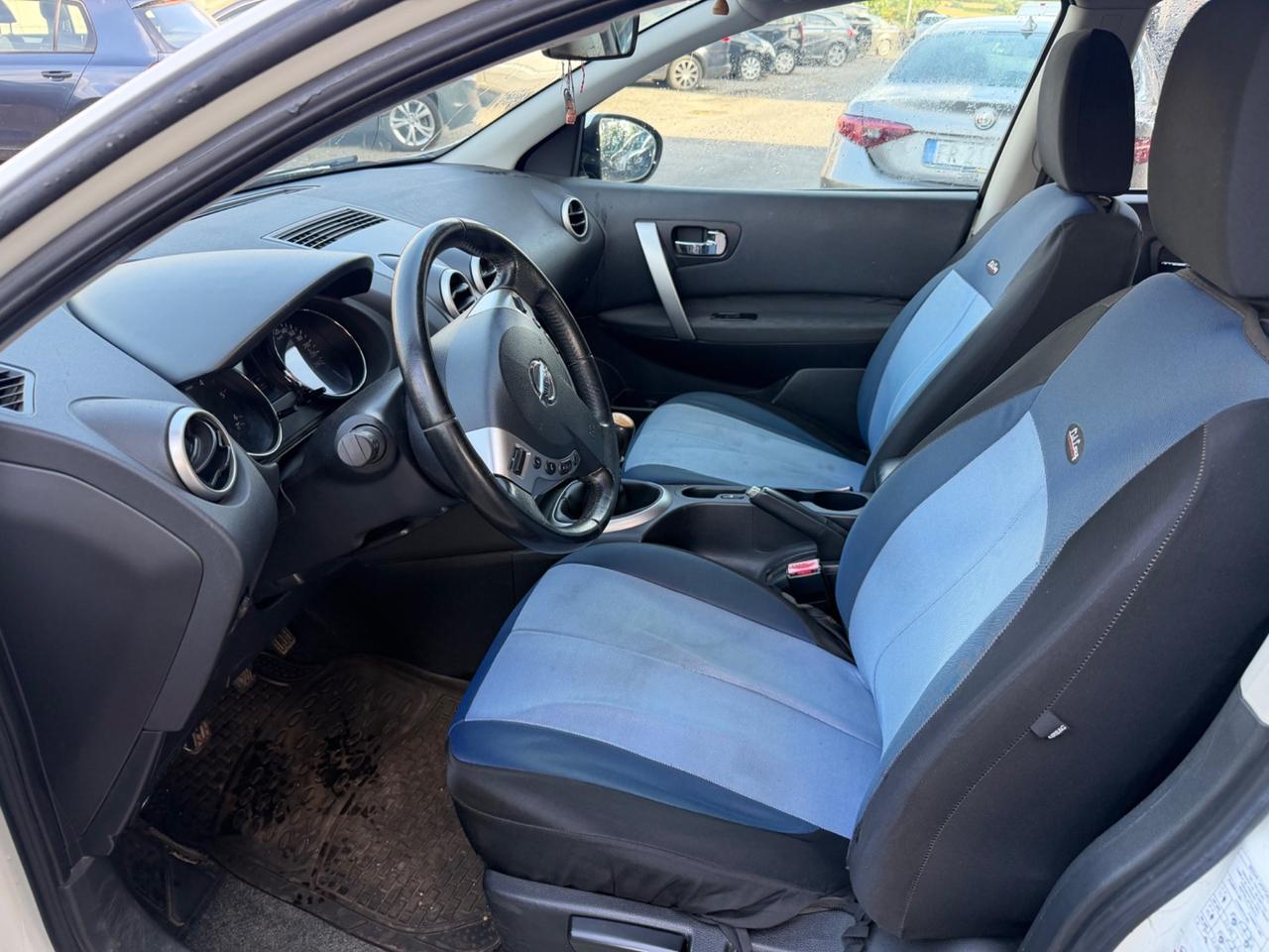 Nissan Qashqai Qashqai 1.5 dCi DPF Acenta