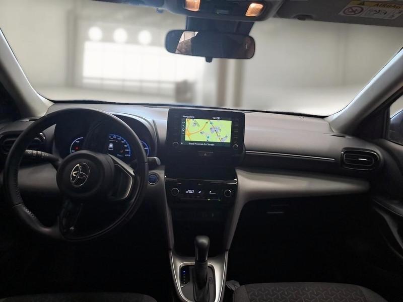 TOYOTA YARIS CROSS 1.5H 92 CV E-CVT BUSINESS SUV