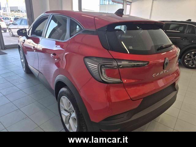 RENAULT Captur ECO-G 100 CV Evolution **GPL**