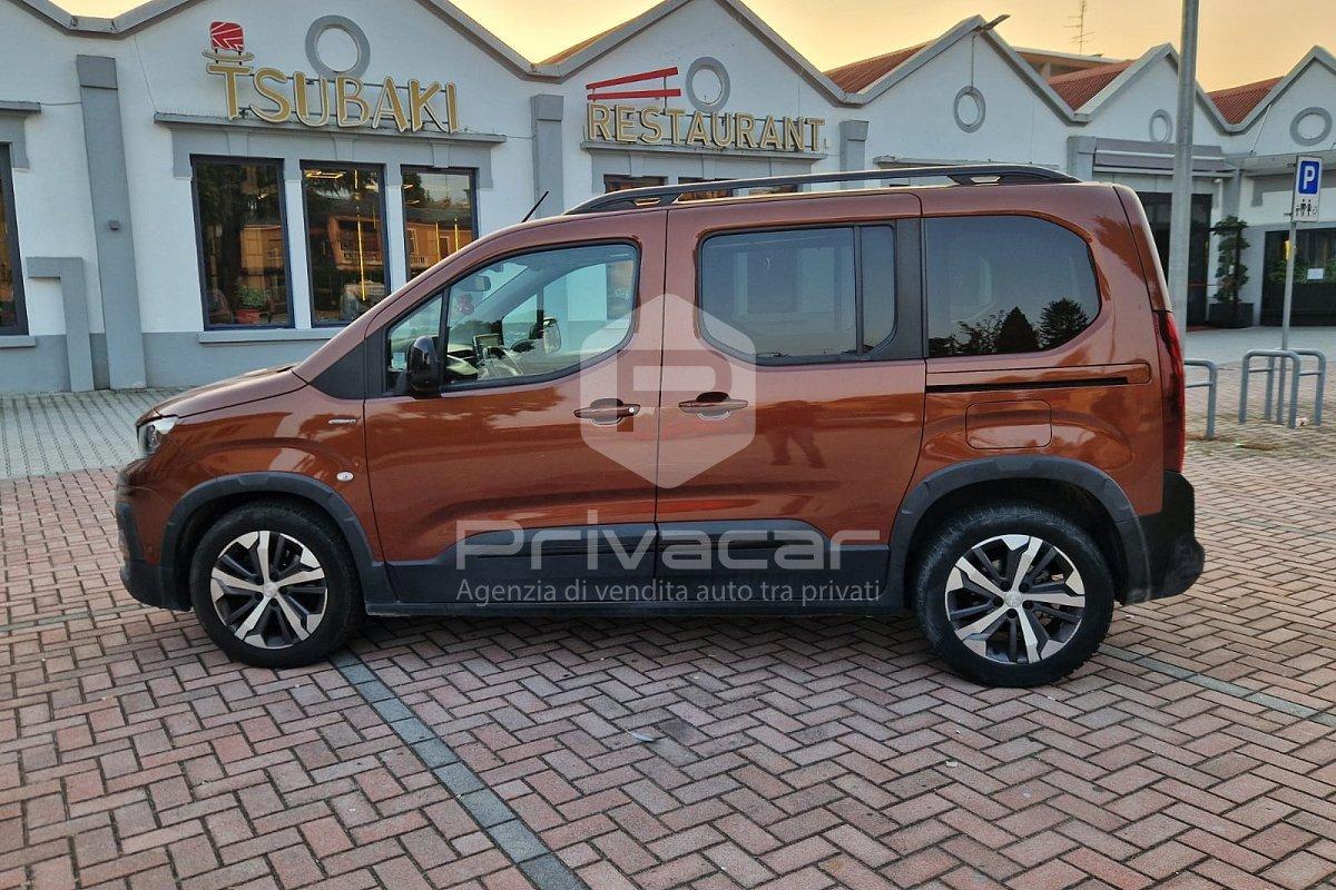 PEUGEOT Rifter BlueHDi 130 S&S GT Line Standard