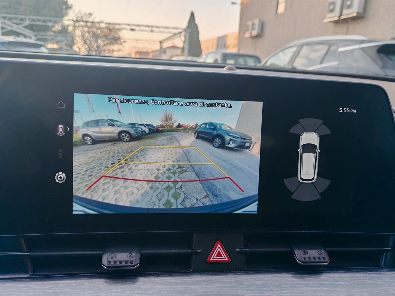 Kia Sportage 1.6 CRDi MHEV Style