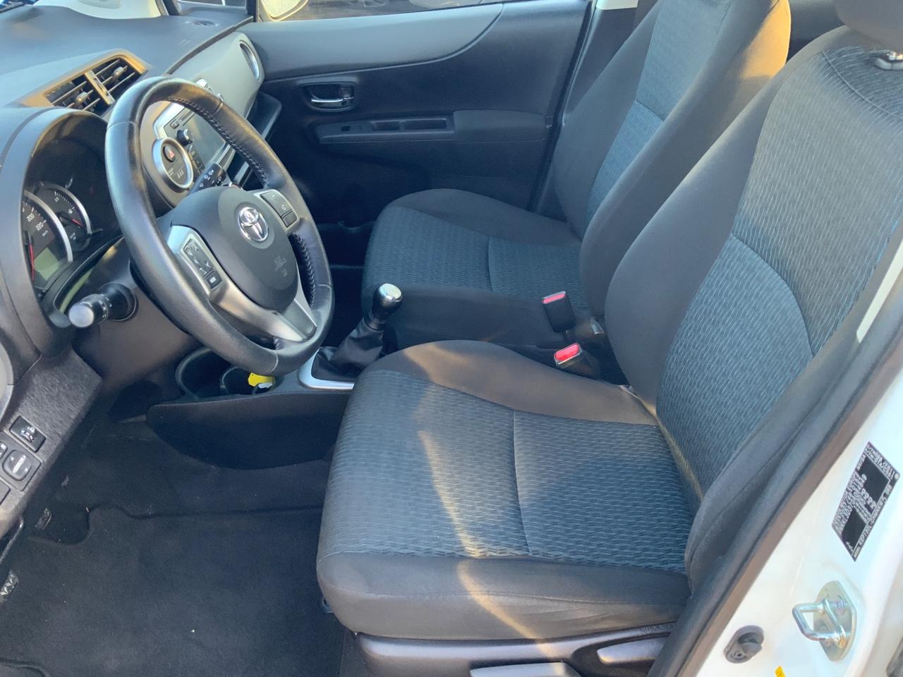 Toyota Yaris 1.0 5 porte Lounge