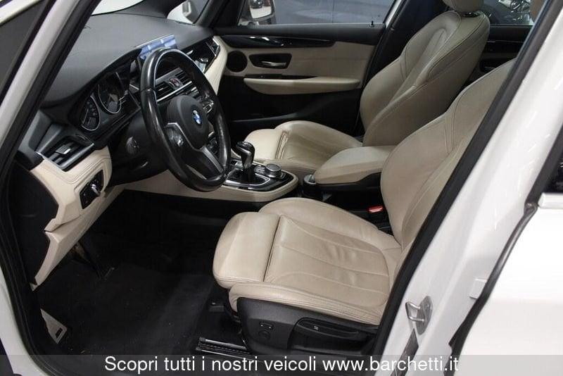 BMW Serie 2 Gran Tourer Serie 2 220d Gran Tourer xdrive Msport 7p.ti auto