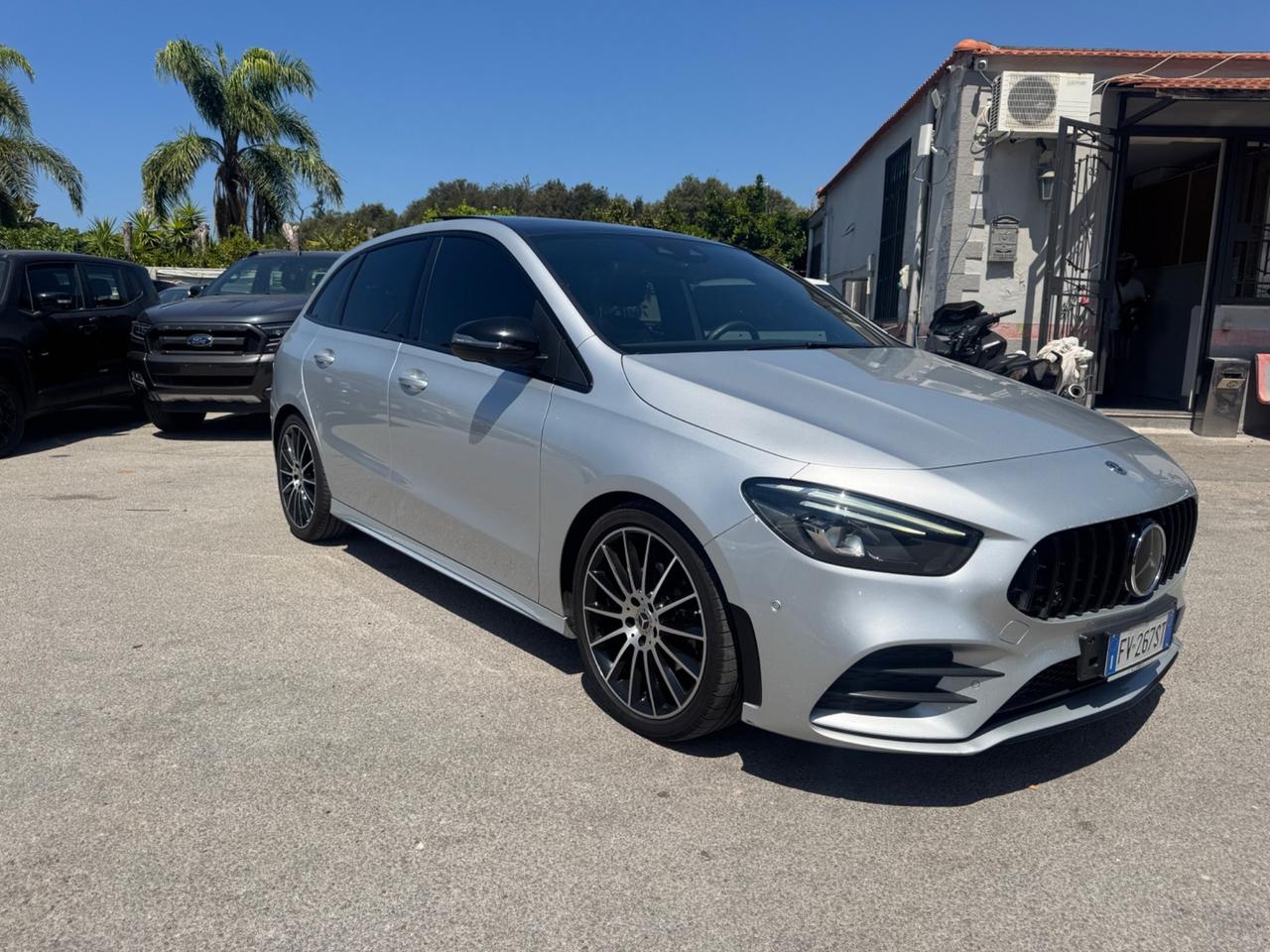 Mercedes-benz A 200 d Automatic Premium