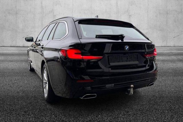 BMW 520 d 48V Touring Business