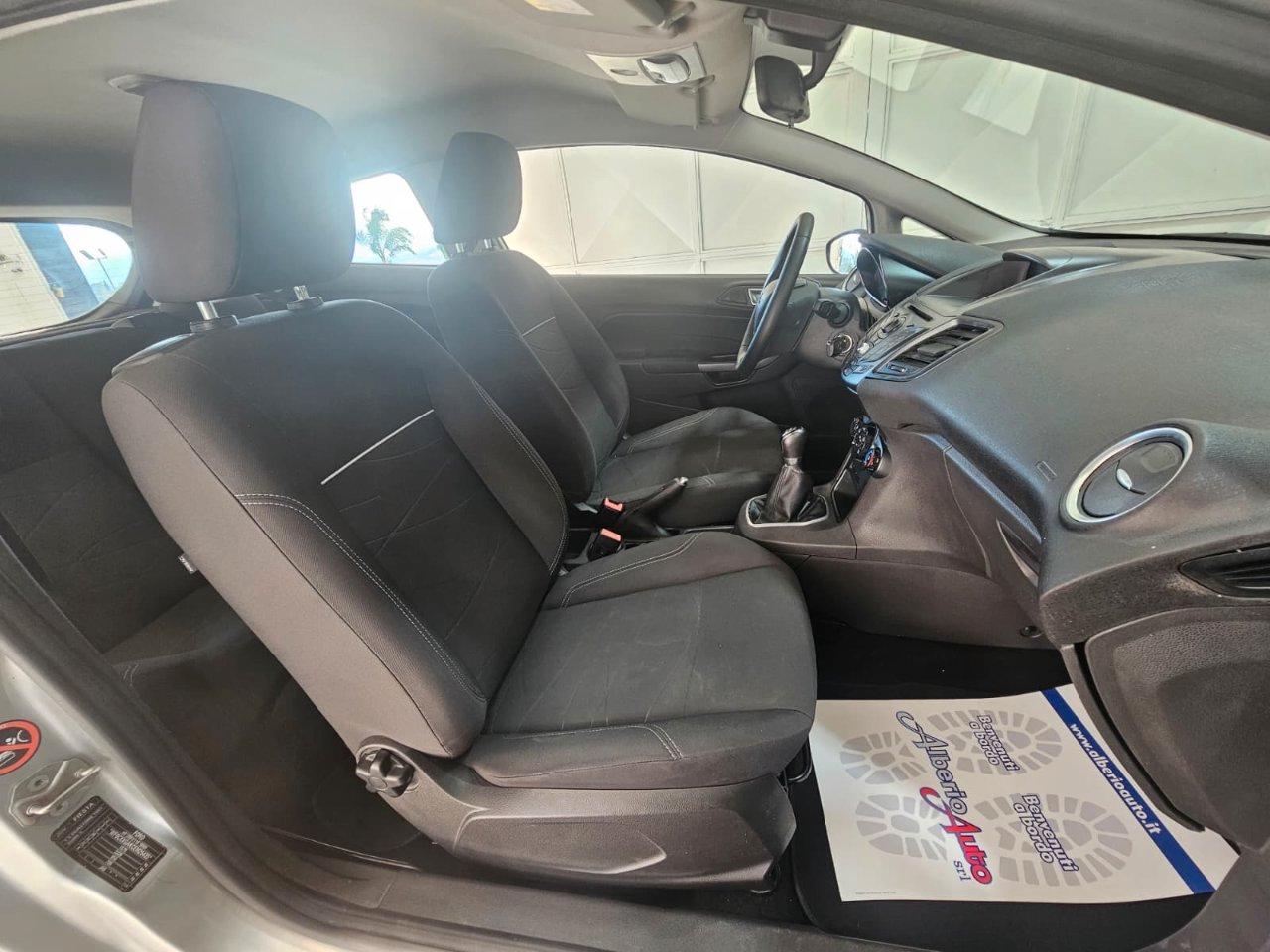 Ford Fiesta 3 Porte Fiesta 3p 1.5 tdci 75cv