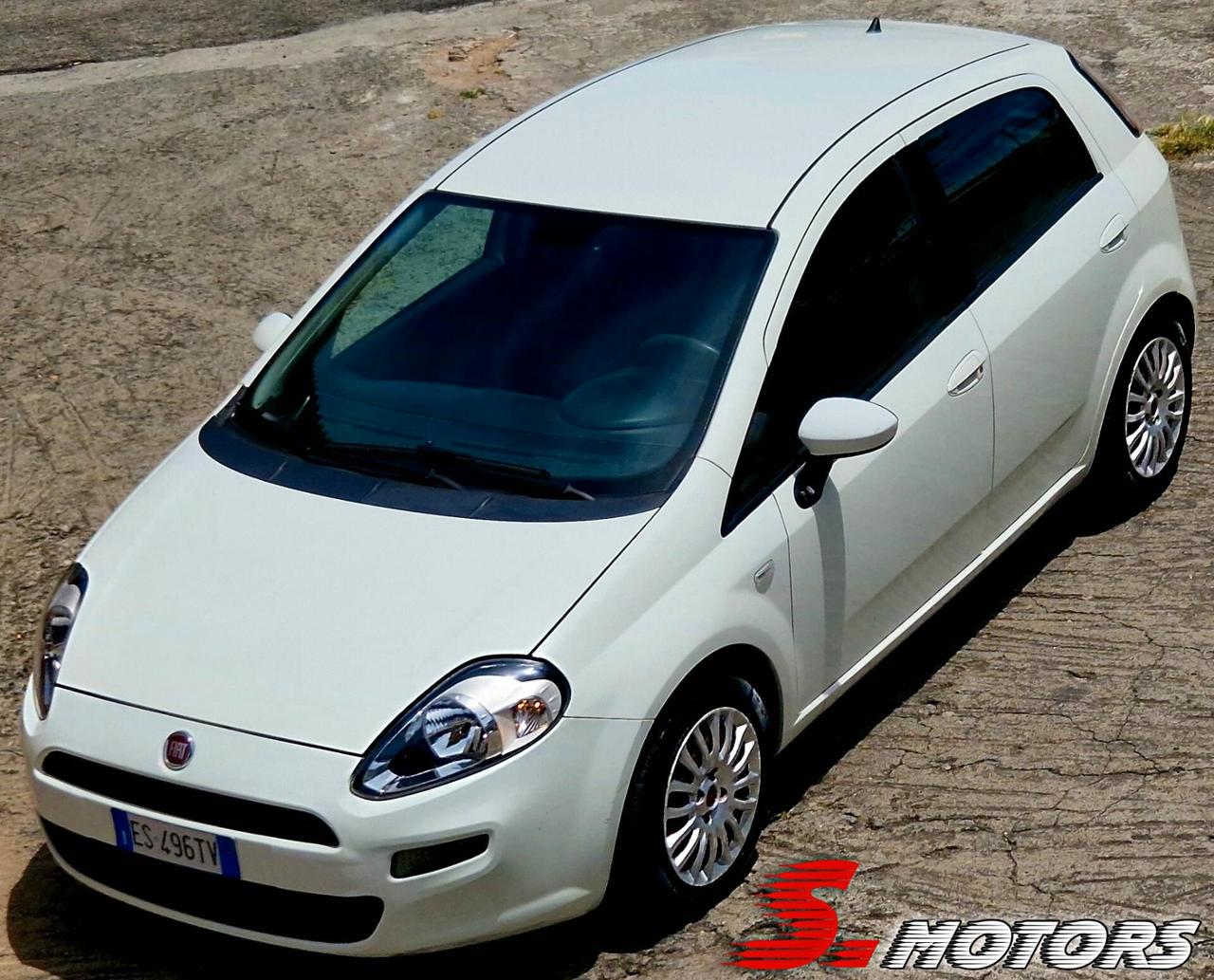 Fiat Punto 4ª Serie 1.3 Multijet-2 85Cv IdealexNeopatentati