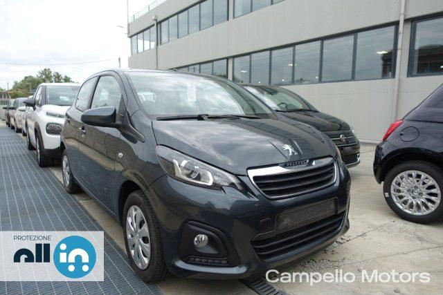 PEUGEOT 108 108 VTi 72 5 porte Active