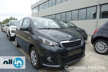PEUGEOT 108 108 VTi 72 5 porte Active