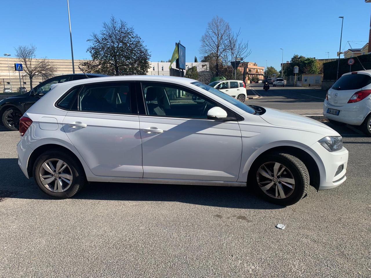 Volkswagen Polo 5 Porte Polo 5p 1.0 evo Comfortline 80cv