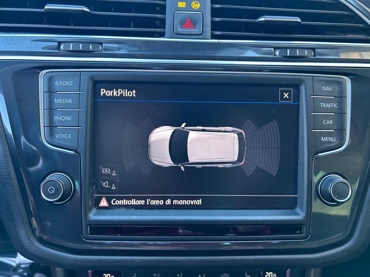 Volkswagen Tiguan 2.0 TDI BlueMotion Technology