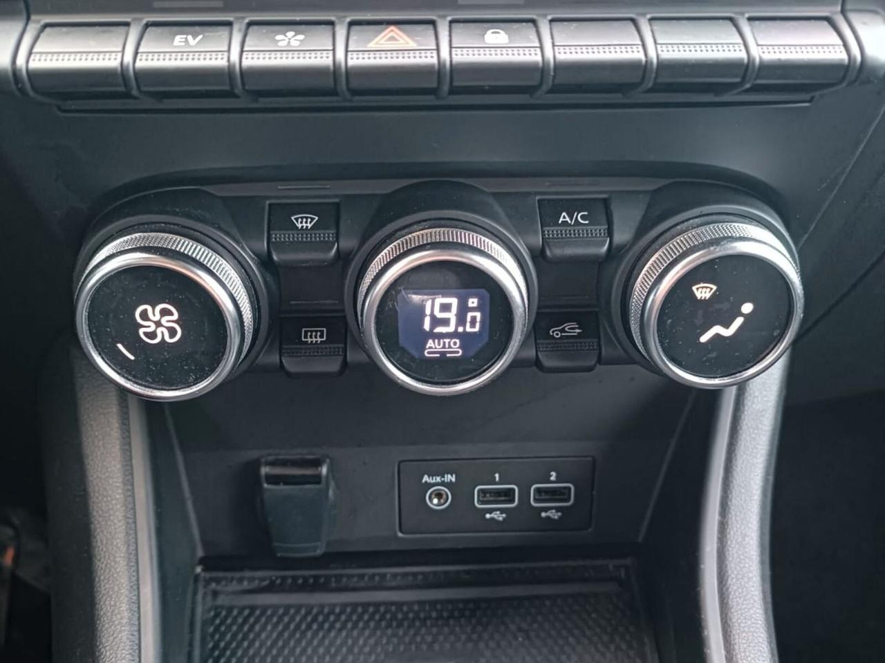 Renault Captur Full Hybrid E-Tech 145 CV Techno