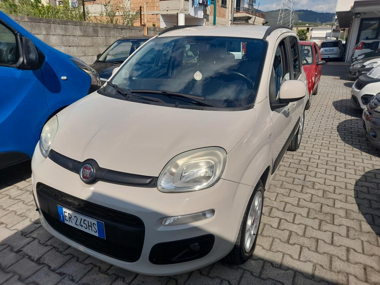 Fiat Panda 0.9 TwinAir Turbo Natural Power Lounge