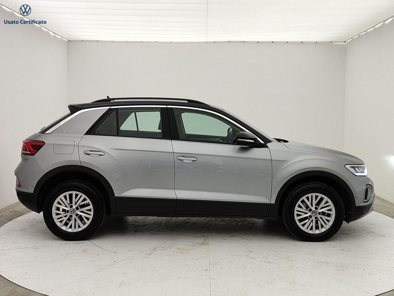 VOLKSWAGEN T-Roc - T-Roc 1.0 TSI Life