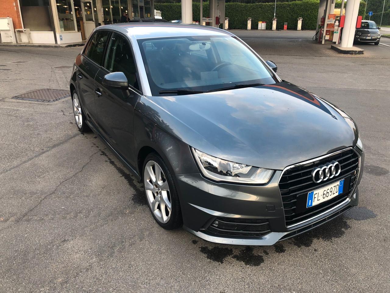 Audi A1 1.4 TDI Admired S-line