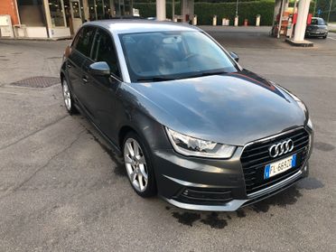 Audi A1 1.4 TDI Admired S-line