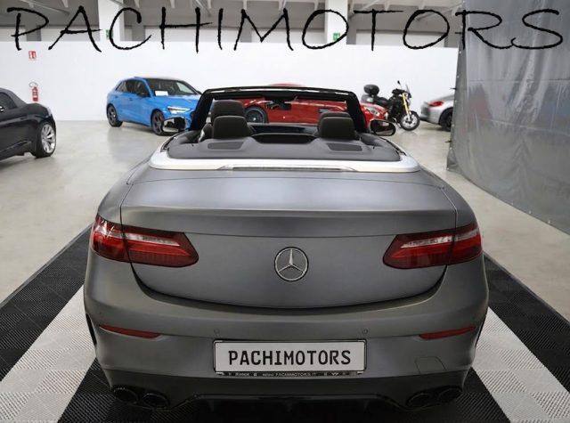 MERCEDES-BENZ E 53 AMG 4Matic+ EQ-Boost Cabrio AMG "Iva Esposta"