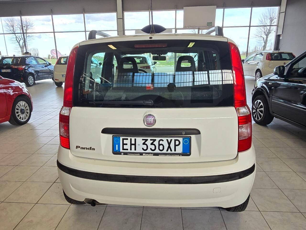 Fiat Panda 1.2 Dynamic EasyPower KM 141.000