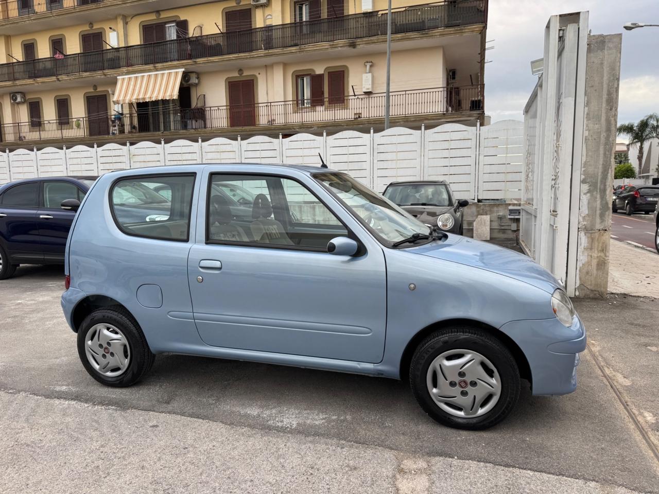Fiat 600 1.1 BENZINA 54CV 2009